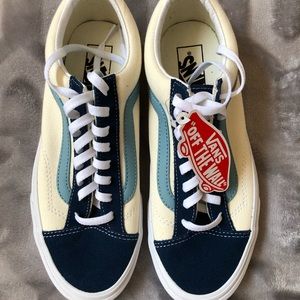 New Vans Retro Style 36